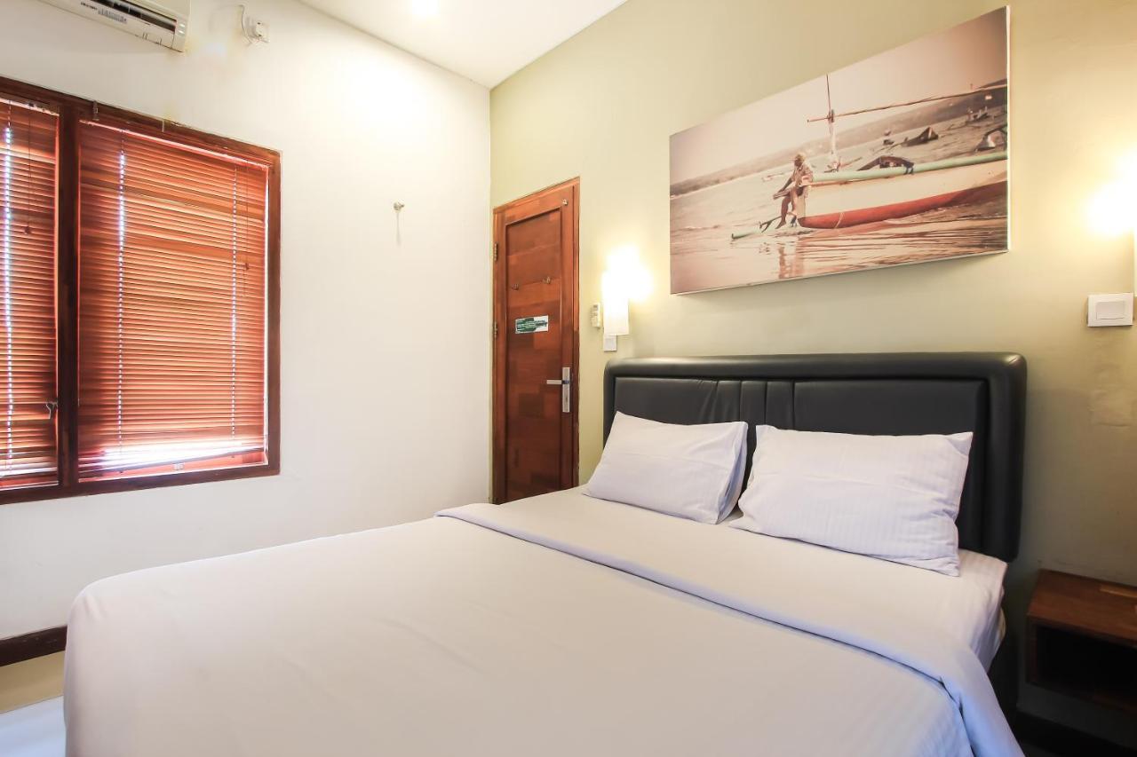 Kuta Legian Inn Exterior photo